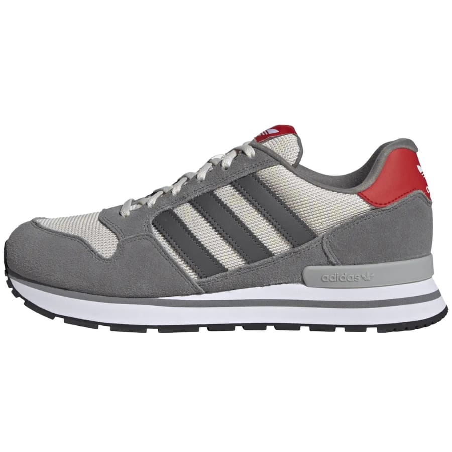 Image number 1 for adidas Originals ZX 500 RS Trainers Grey