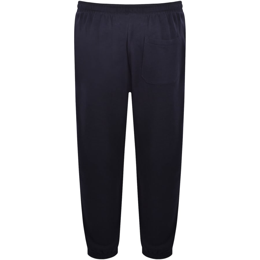 Image number 2 for Tommy Hilfiger Lounge Track Joggers Navy