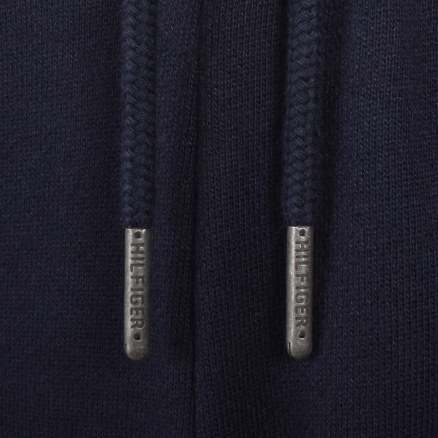 Image number 4 for Tommy Hilfiger Lounge Track Joggers Navy