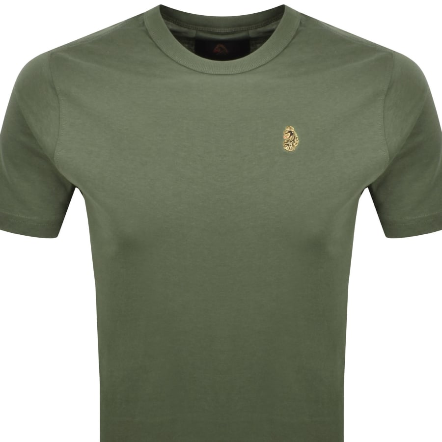 Image number 2 for Luke 1977 Traff 1000 T Shirt Clover Green