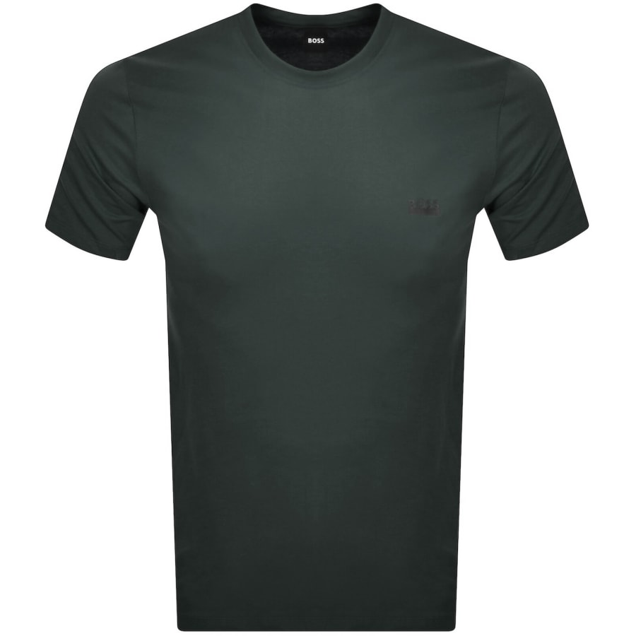 Image number 1 for BOSS 365 T Shirt Open Green