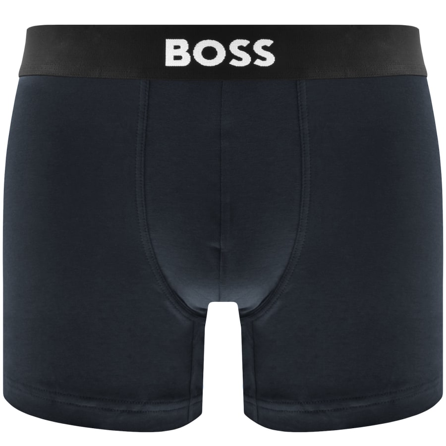 Image number 3 for BOSS Underwear 3 Pack Boxer Briefs