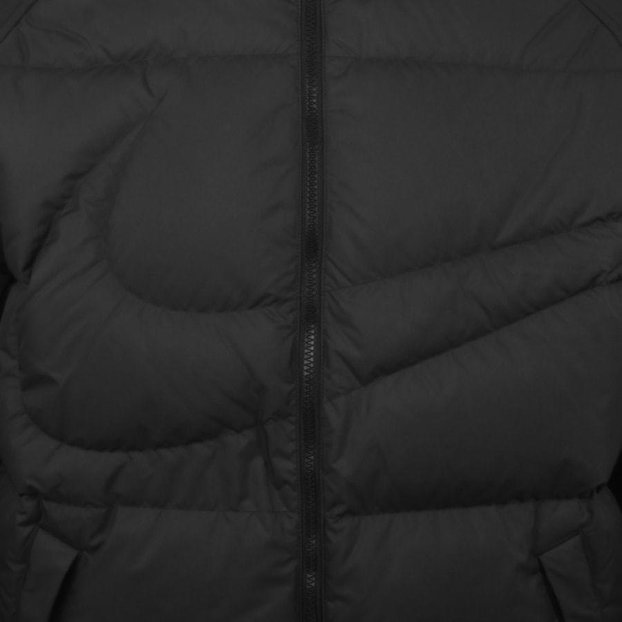 Image number 2 for Nike Club Parka 700 Jacket Black