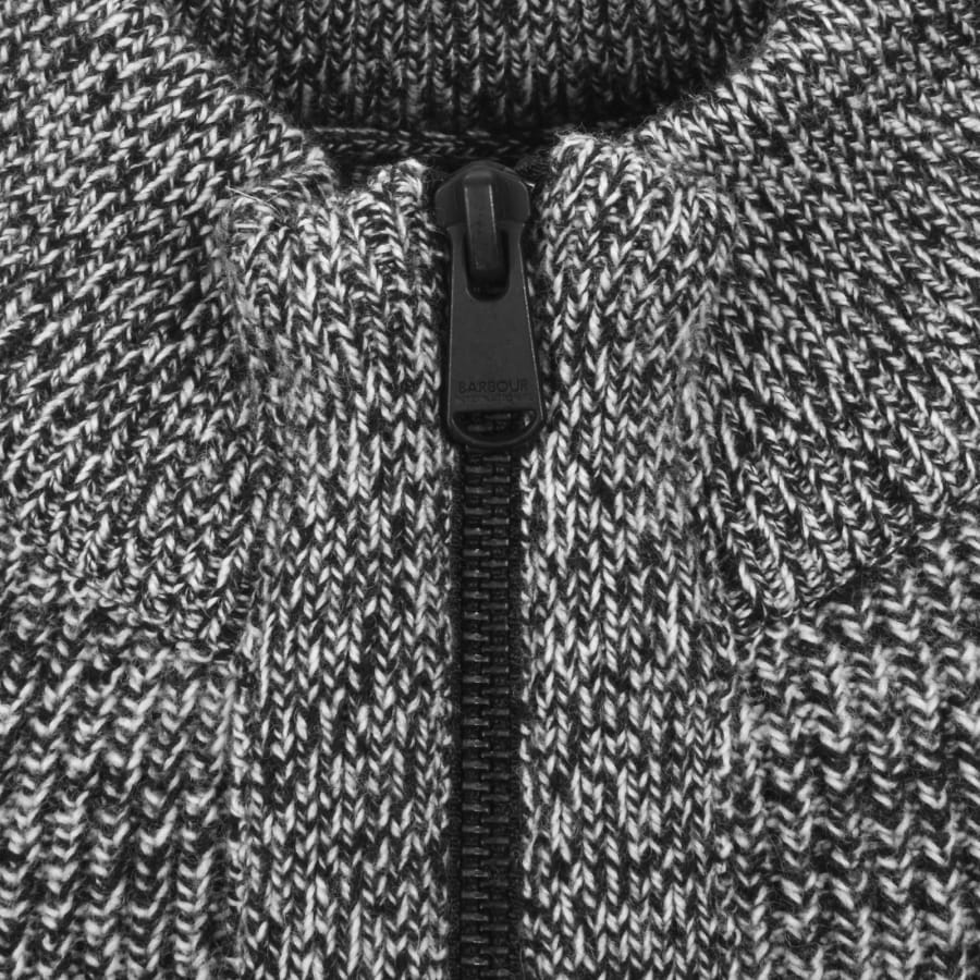 Image number 5 for Barbour International Declan Jumper Black