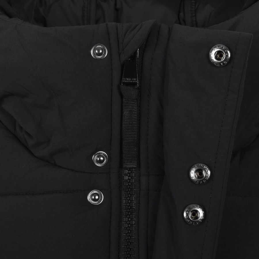 Image number 4 for Barbour International Sutley Jacket Black