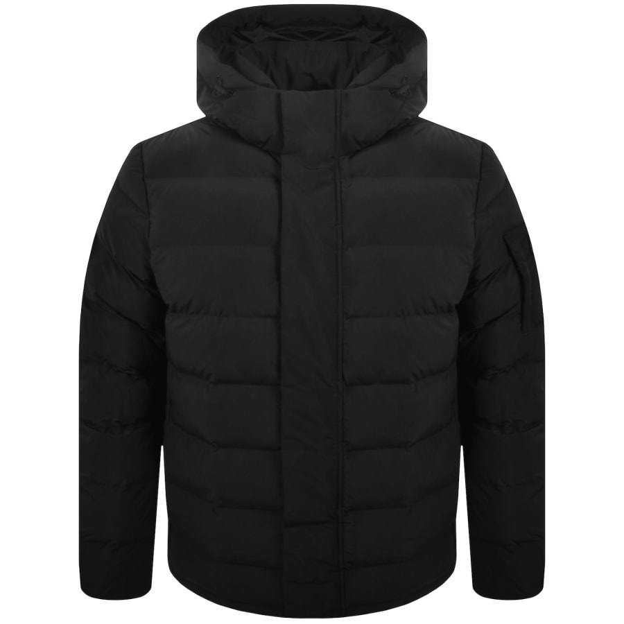 Image number 2 for Barbour International Daleson Jacket Black