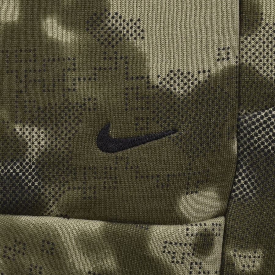Image number 3 for Nike Tech Fleece Joggers Green