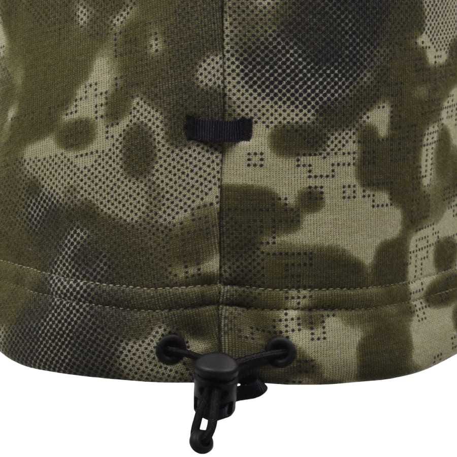 Image number 5 for Nike Tech Fleece Joggers Green