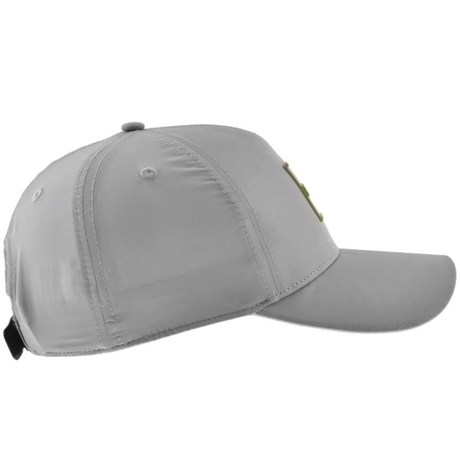 Image number 2 for BOSS Pyer Baseball Cap Grey