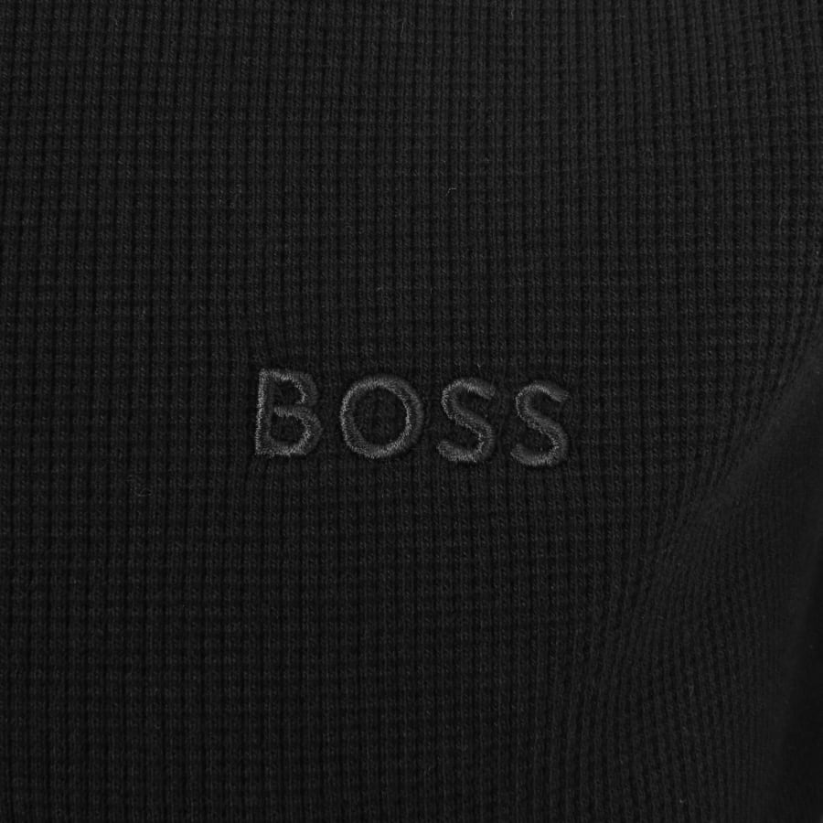 Image number 3 for BOSS Tempesto T Shirt Black