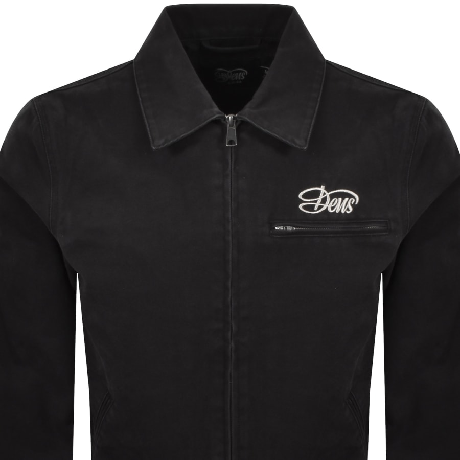 Image number 2 for Deus Ex Machina Workwear Jacket Grey