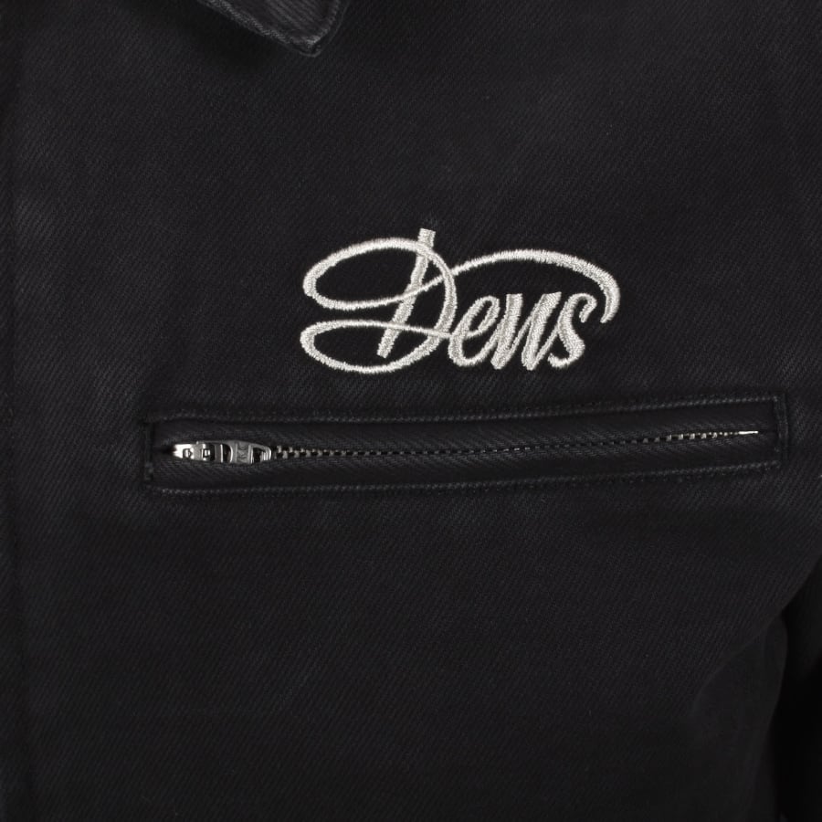 Image number 3 for Deus Ex Machina Workwear Jacket Grey