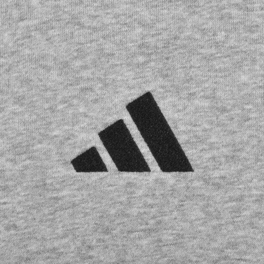 Image number 3 for adidas Sportswear Feel Cozy Hoodie Grey