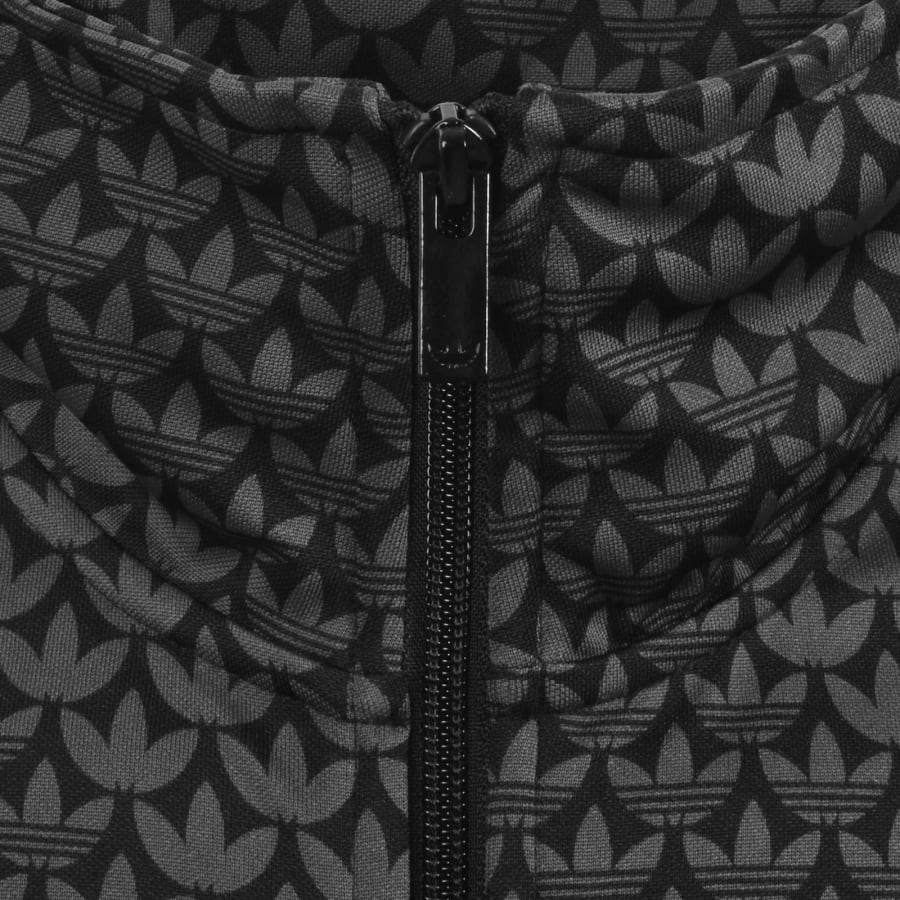 Image number 4 for adidas Originals Firebird Track Top Grey