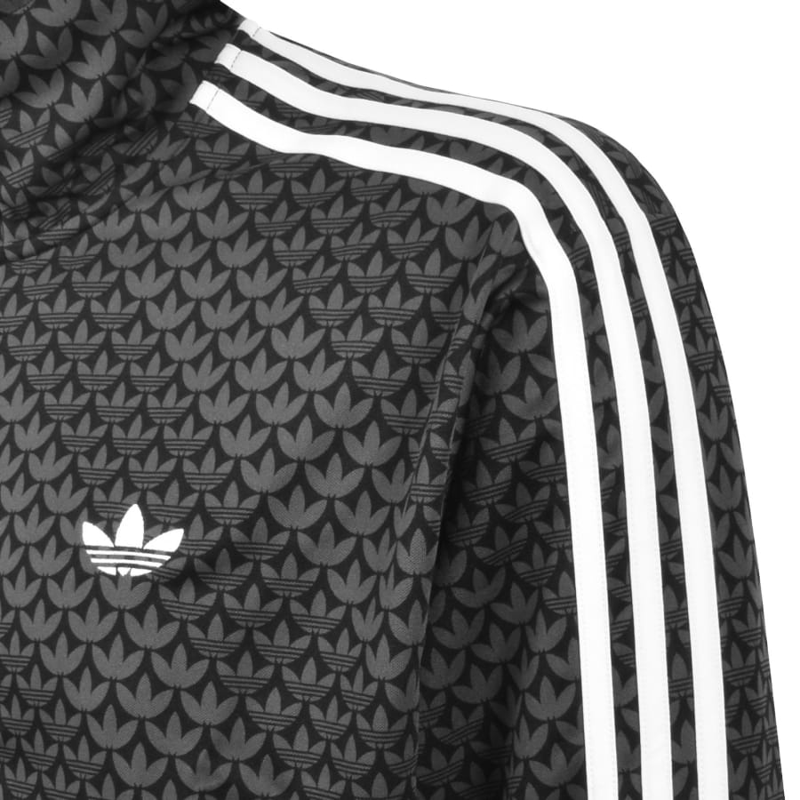 Image number 5 for adidas Originals Firebird Track Top Grey