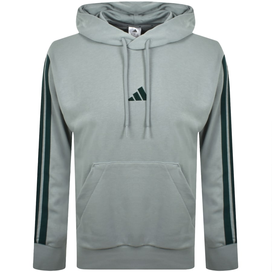 Image number 1 for adidas Sportswear Hoodie Sage Green