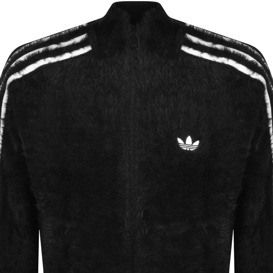 Image number 2 for adidas Originals Classic Track Top Black