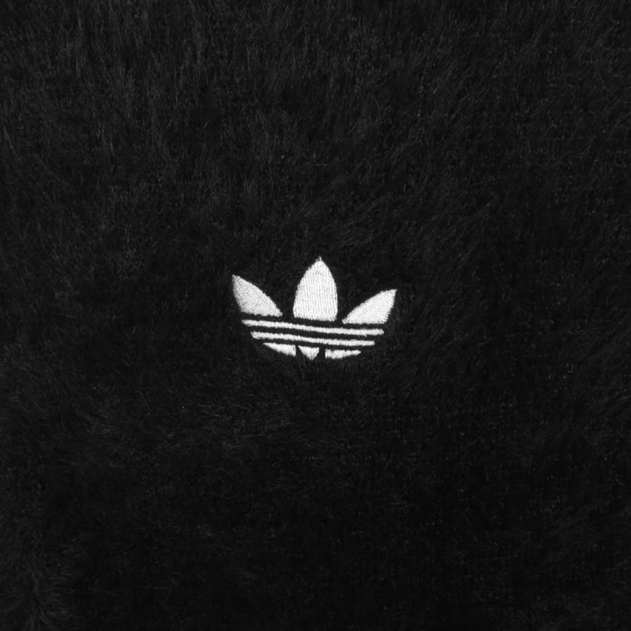 Image number 3 for adidas Originals Classic Track Top Black