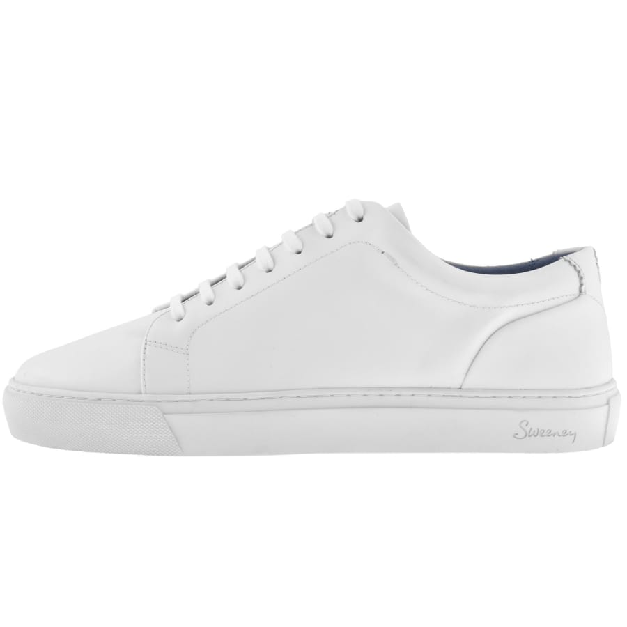 Image number 1 for Oliver Sweeney Hayle Trainers White