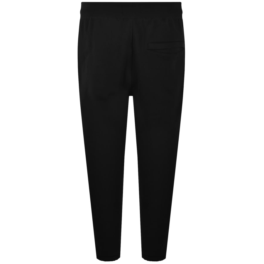 Image number 2 for Marshall Artist Marchio Joggers Black
