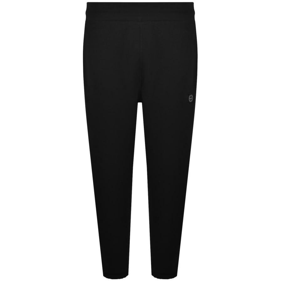 Image number 1 for Marshall Artist Marchio Joggers Black