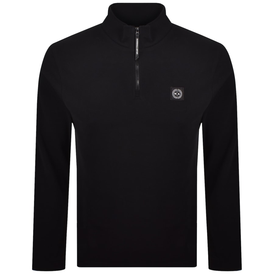 Image number 1 for Marshall Artist Marchio Sweatshirt Black