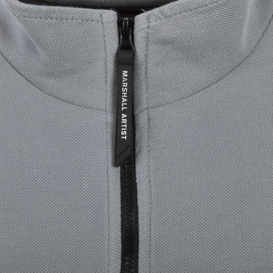 Image number 4 for Marshall Artist Marchio Sweatshirt Grey