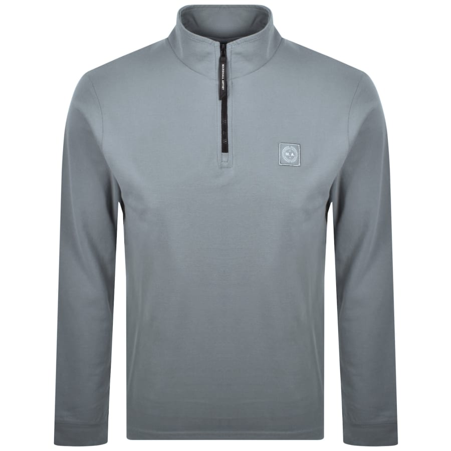 Image number 1 for Marshall Artist Marchio Sweatshirt Grey