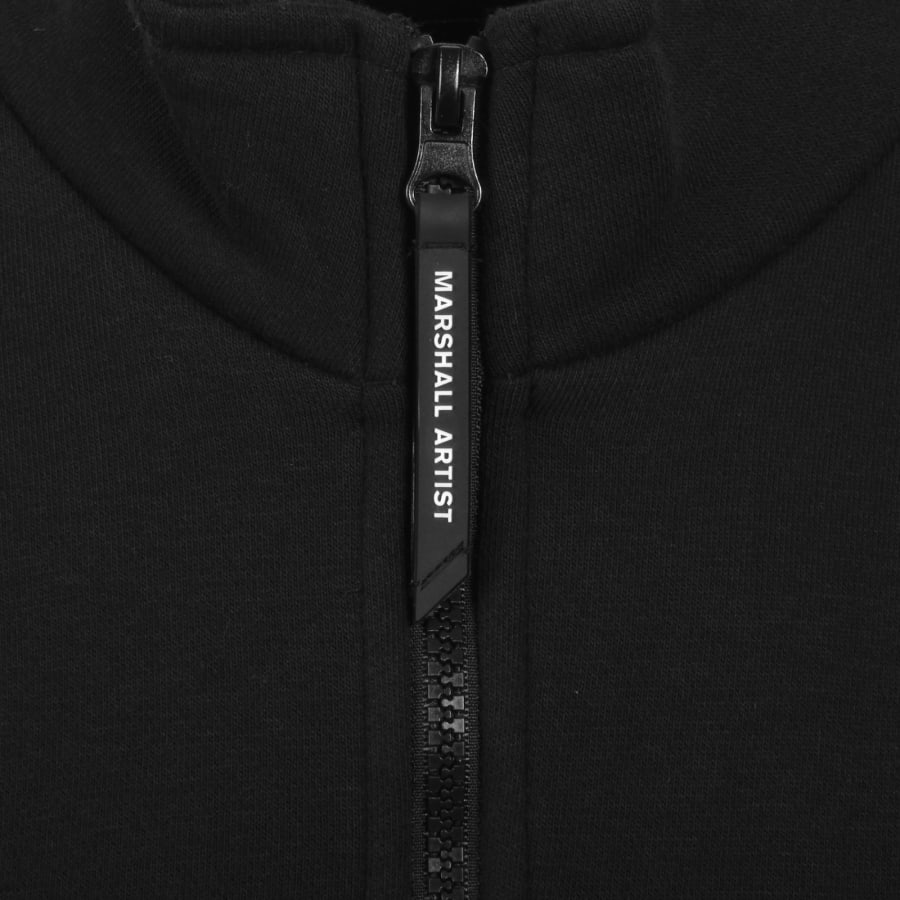 Image number 4 for Marshall Artist Marchio Sweatshirt Black