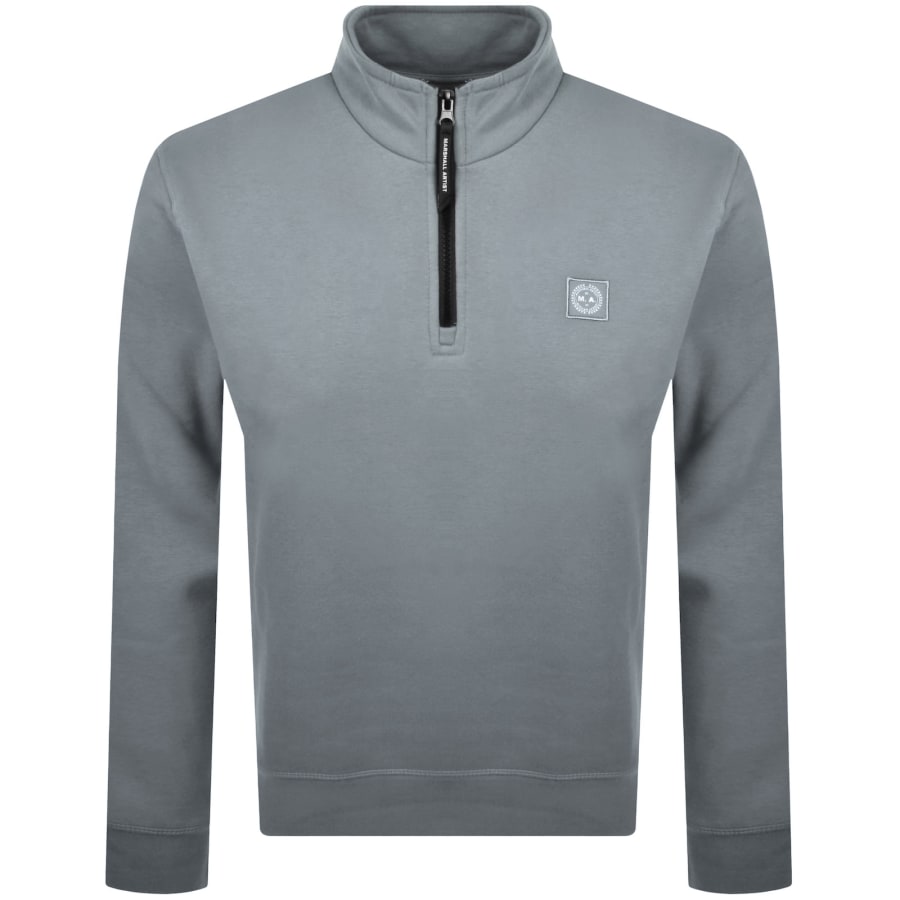 Image number 1 for Marshall Artist Marchio Sweatshirt Grey