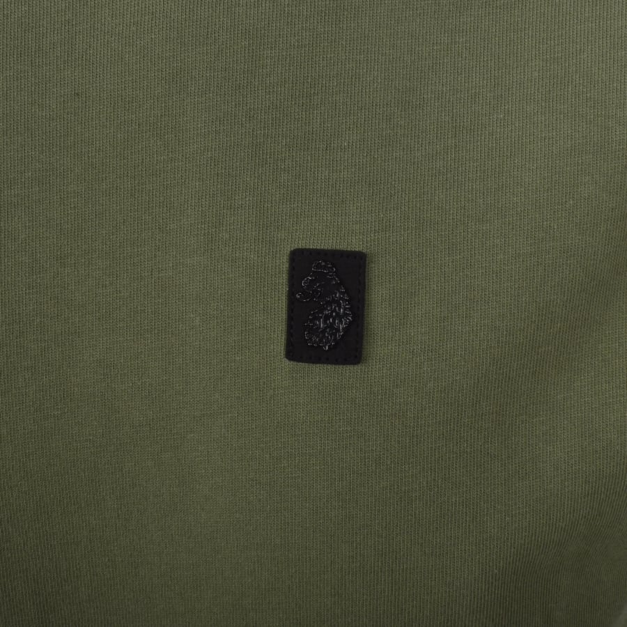 Image number 3 for Luke 1977 Clarke T Shirt Clover Green