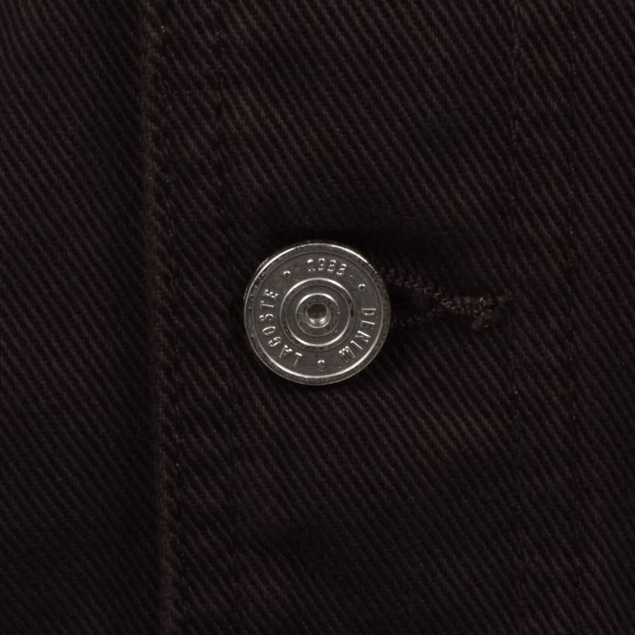 Image number 5 for Lacoste Overshirt Brown