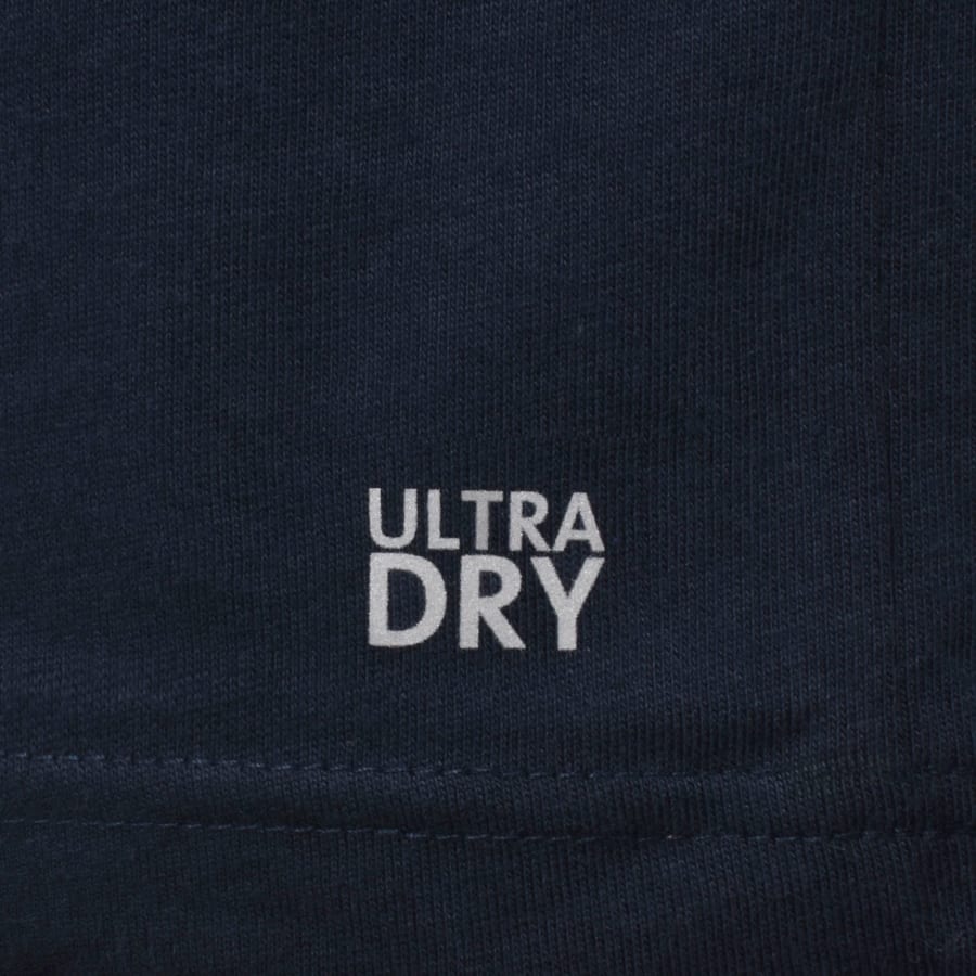 Image number 4 for Lacoste Long Sleeved T Shirt Navy