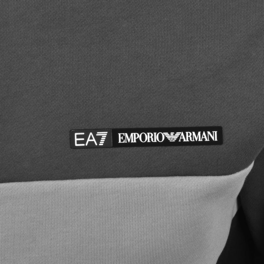 Image number 4 for EA7 Emporio Armani Tracksuit Black