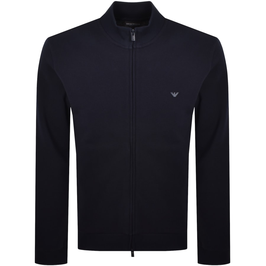 Image number 1 for Emporio Armani Loungewear Sweatshirt Navy