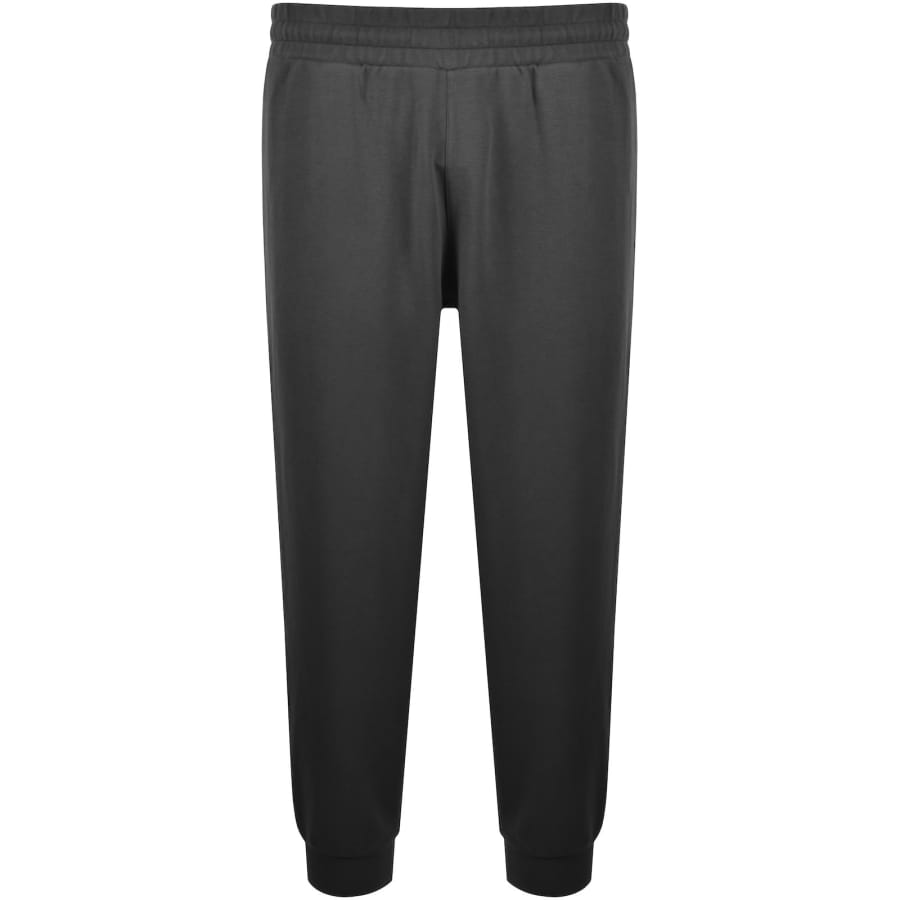 Image number 3 for Emporio Armani Lounge Tracksuit Grey