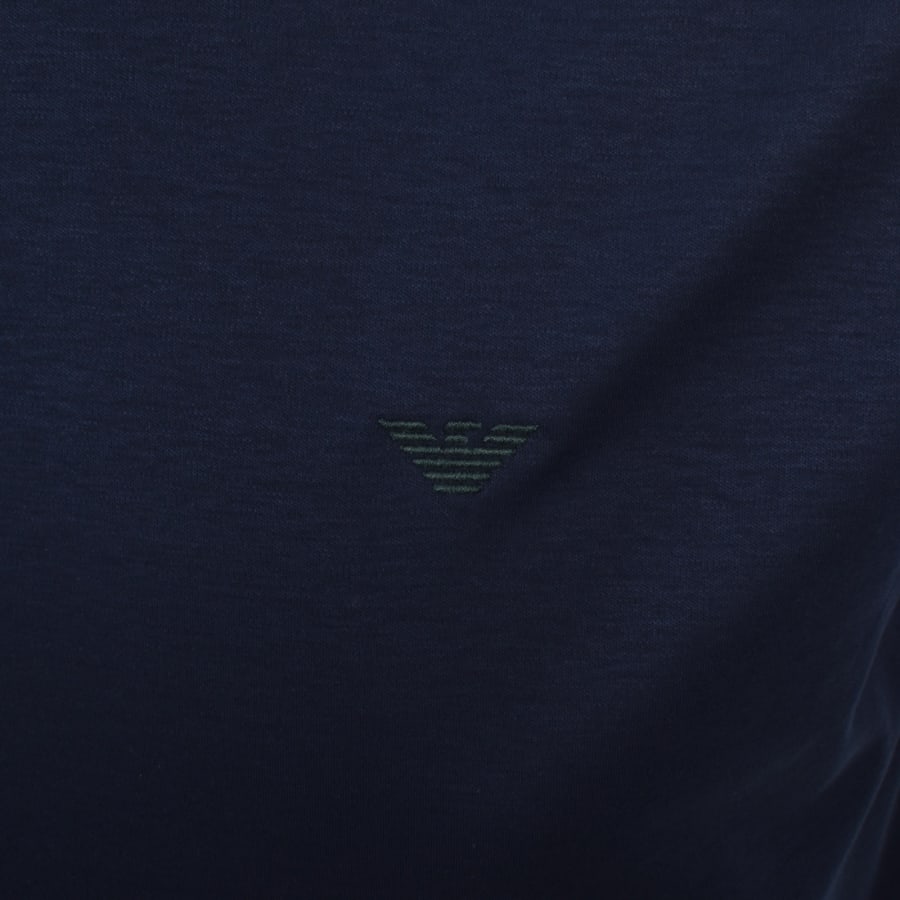 Image number 4 for Emporio Armani Loungewear Set Blue