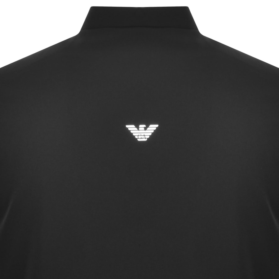 Image number 5 for EA7 Emporio Armani Logo Gilet Black