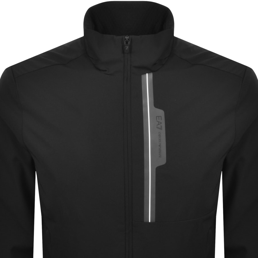 Image number 2 for EA7 Emporio Armani Jacket Black