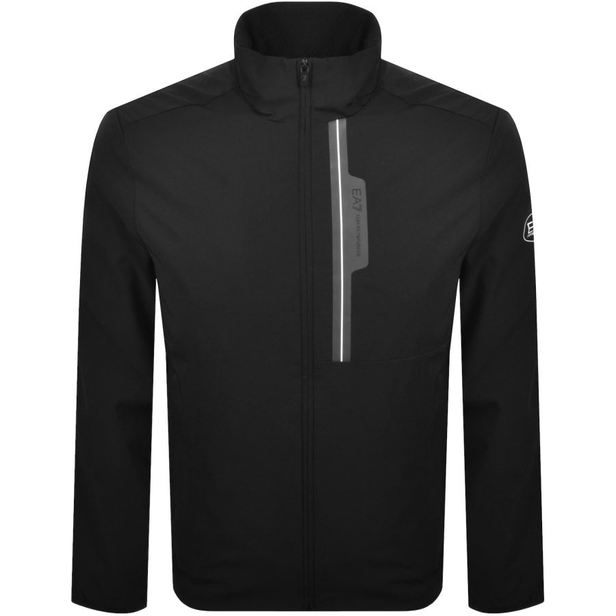 Image number 1 for EA7 Emporio Armani Jacket Black