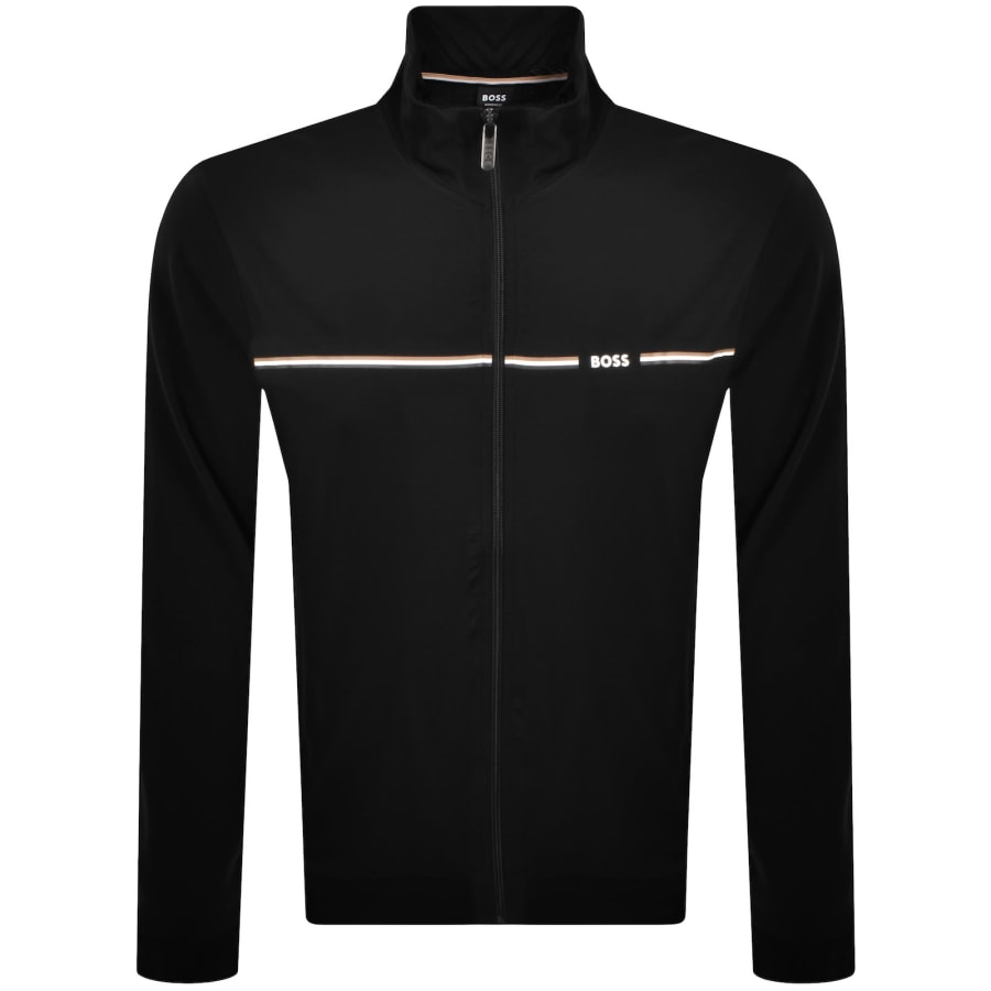 Image number 2 for BOSS Bamboo Lounge Set Black