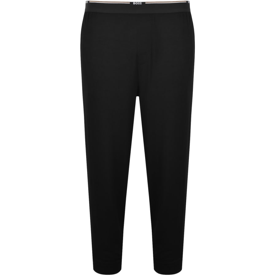 Image number 3 for BOSS Bamboo Lounge Set Black