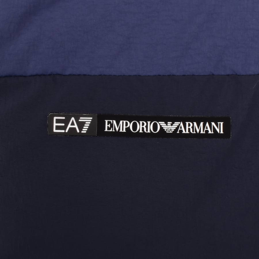 Image number 3 for EA7 Emporio Armani Jacket Blue