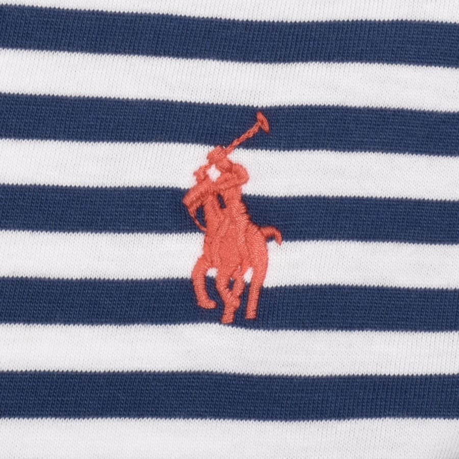 Image number 3 for Ralph Lauren Short Sleeve T Shirt Old Royal Navy