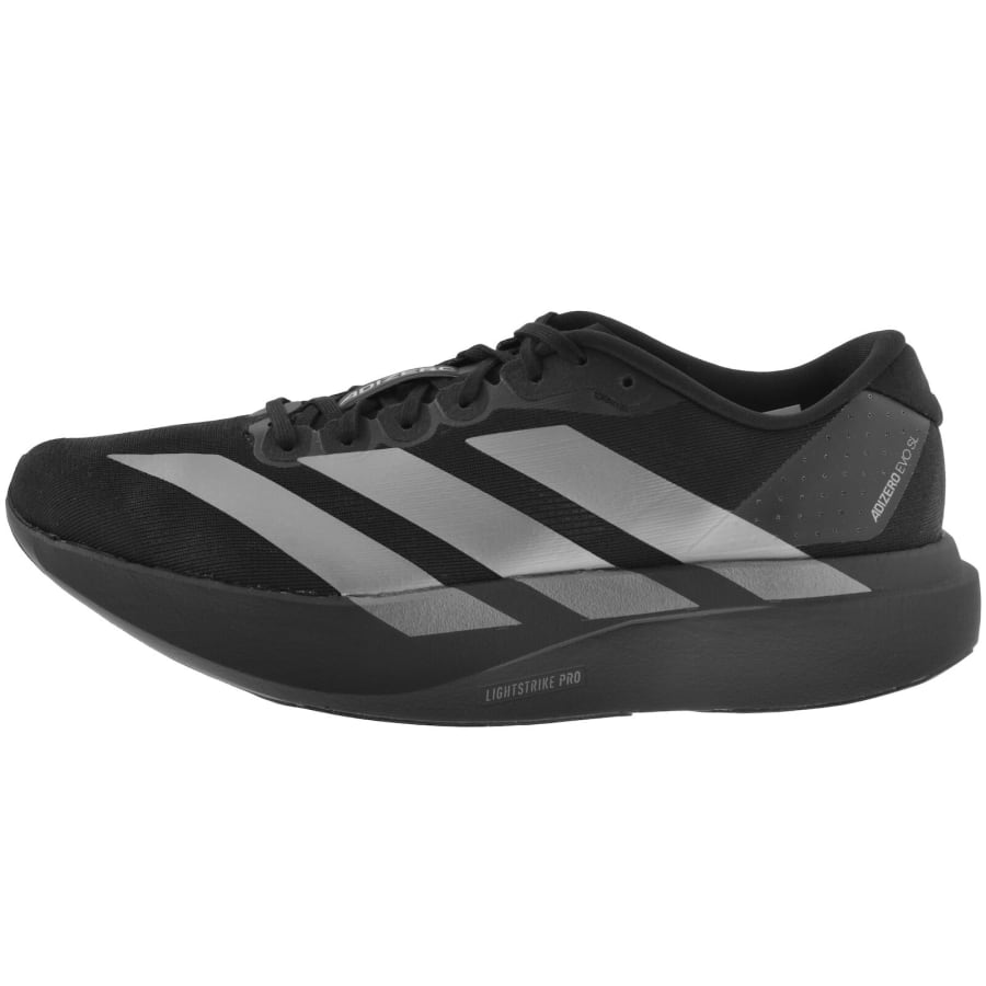 Image number 1 for adidas Sportswear adizero Evo Trainers Black
