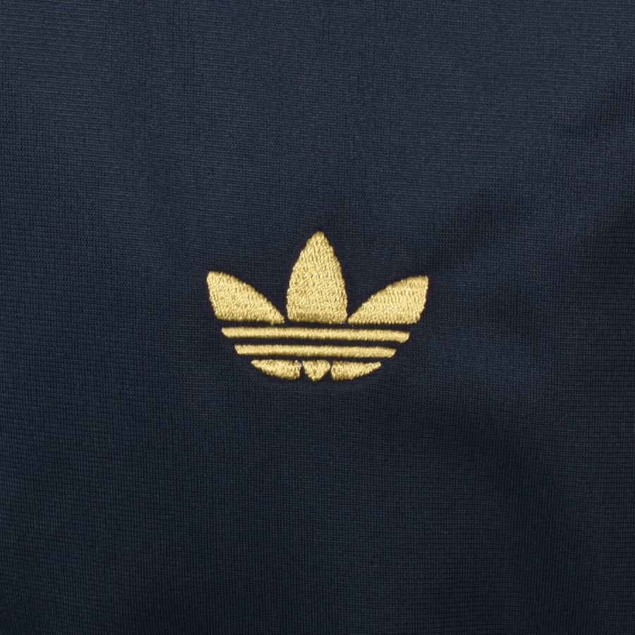 Image number 3 for adidas Originals Firebird Track Top Navy