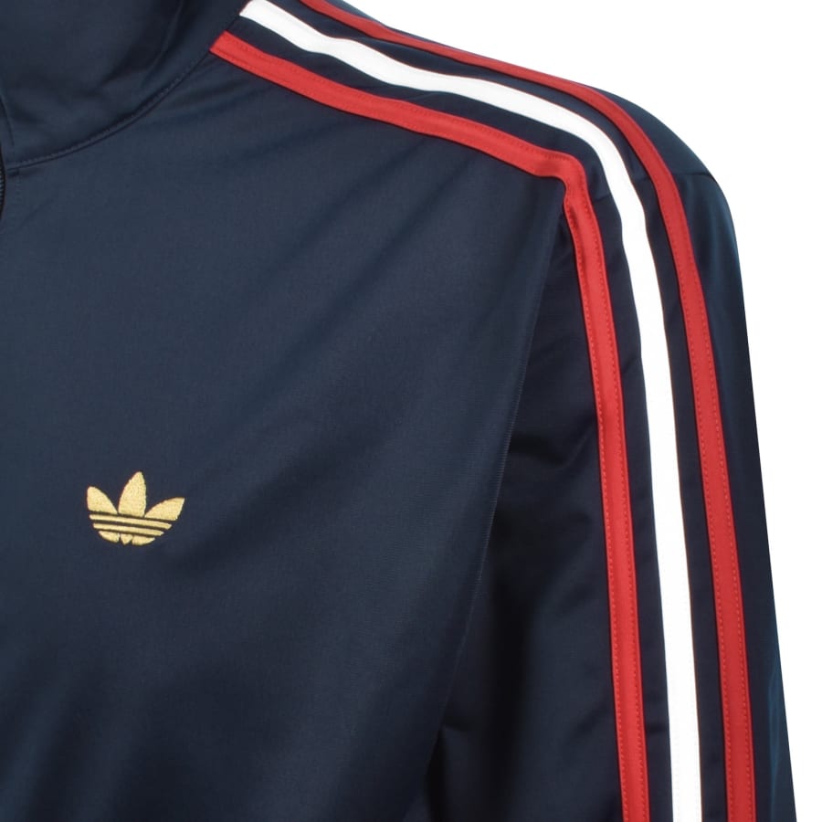 Image number 5 for adidas Originals Firebird Track Top Navy