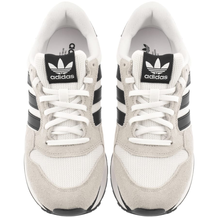 Image number 3 for adidas Originals ZX 500 RS Trainers Grey