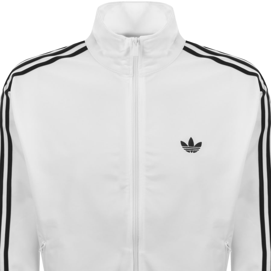 Image number 2 for adidas Originals Firebird Track Top White