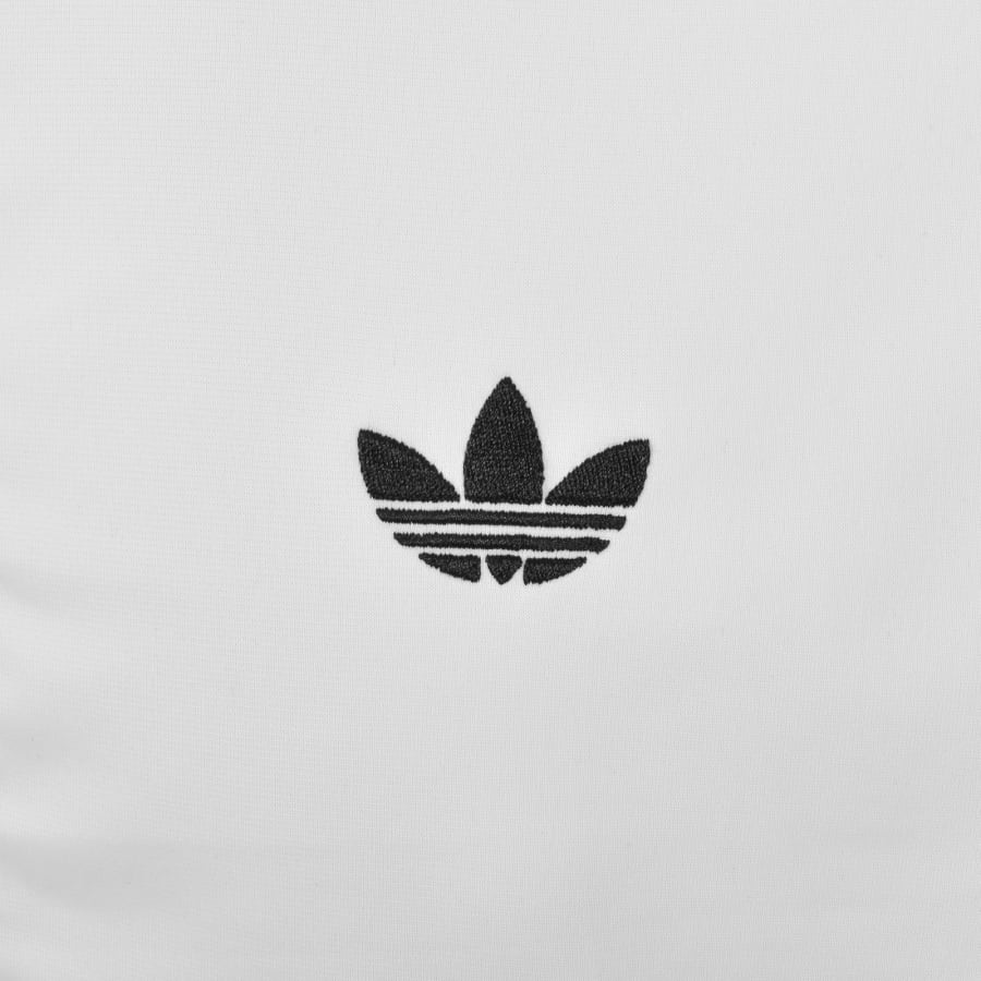 Image number 3 for adidas Originals Firebird Track Top White